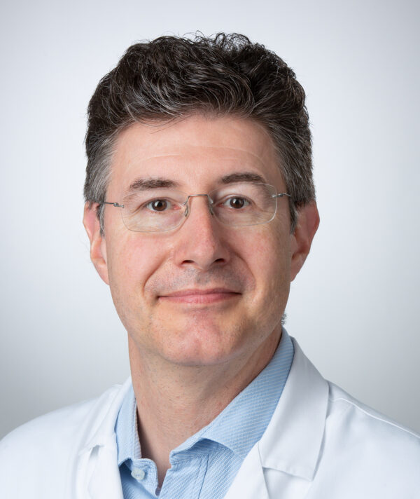Strahlentherapeut PD Dr. med. Christoph Oehler