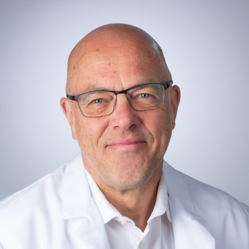 Strahlentherapeut Dr. med. Dieter Ross