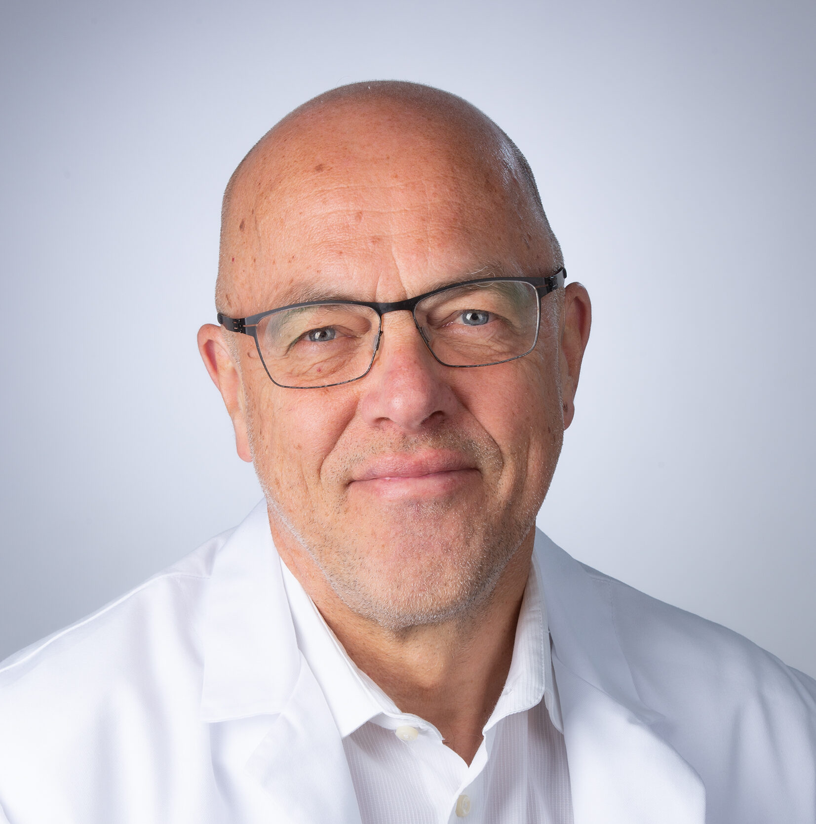 Strahlentherapeut Dr. med. Dieter Ross